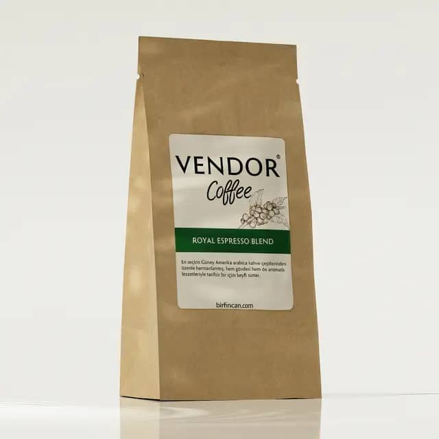 Vendor Royal Espresso Blend 1000 gr