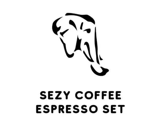 Sezy Specialty Coffee Espresso Set