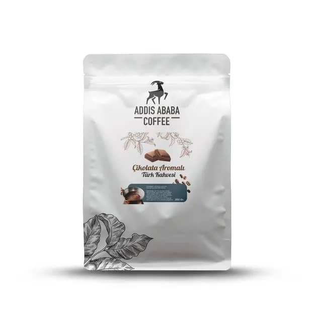 Çikolatalı Filtre Kahve 250 Gr.