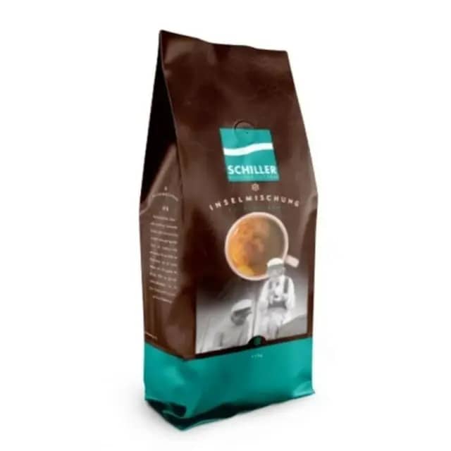 Inselmischung Gourmet Blend 250 Gr Çekirdek Kahve
