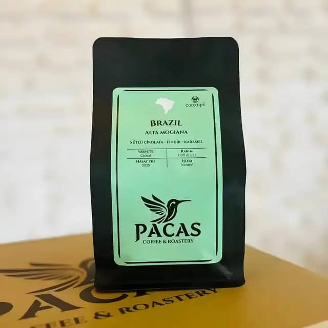 Brazil Alta Mogiana