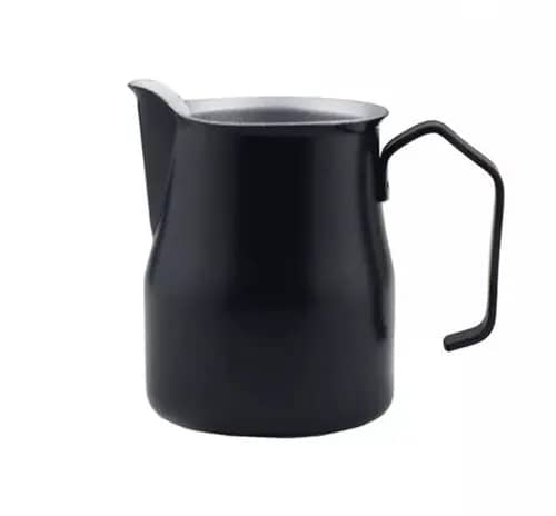 CoffeeHutt Barista Pro Aloha Süt köpürtme Potu