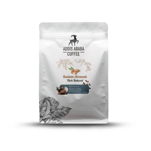 Bademli Filtre Kahve 250 Gr.