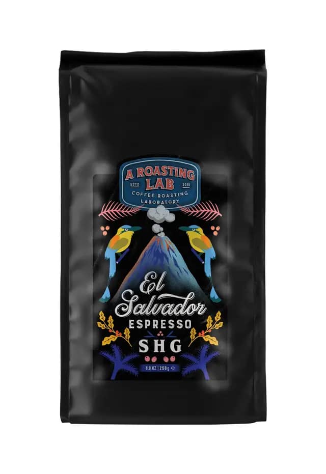 El Salvador Espresso 1000g