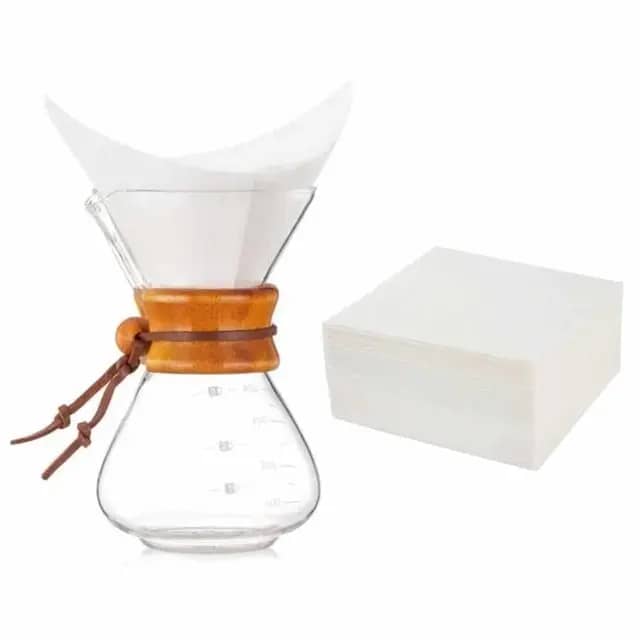 Chemex Filtre Kahve Kağıdı