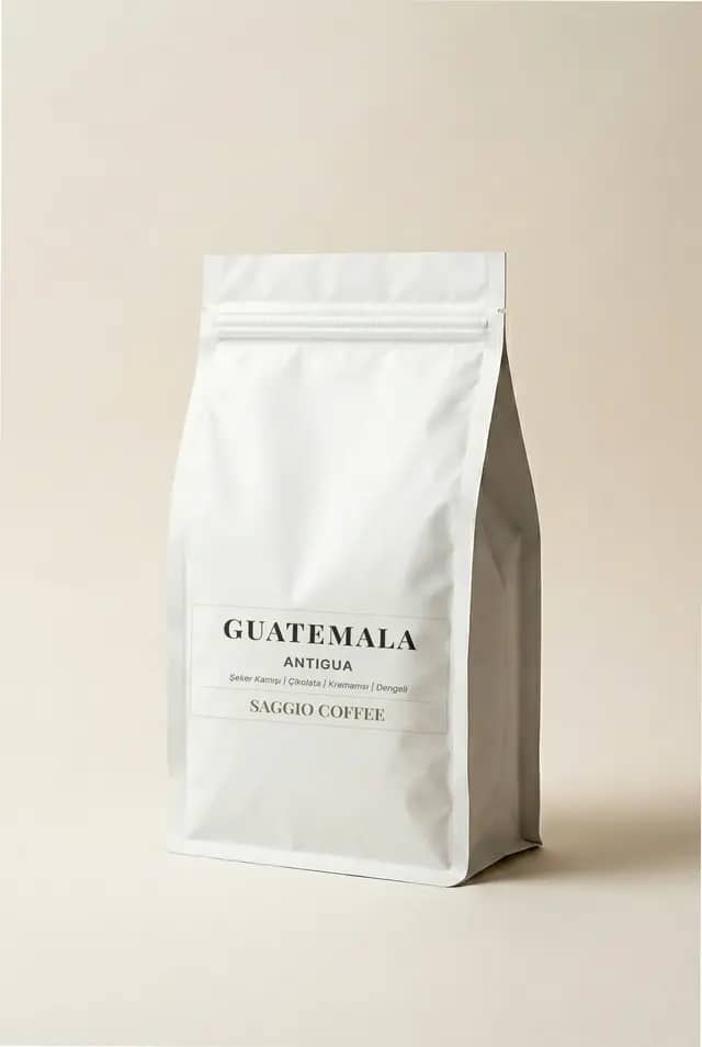 Guatemala Antigua | Nitelikli Filtre Kahve