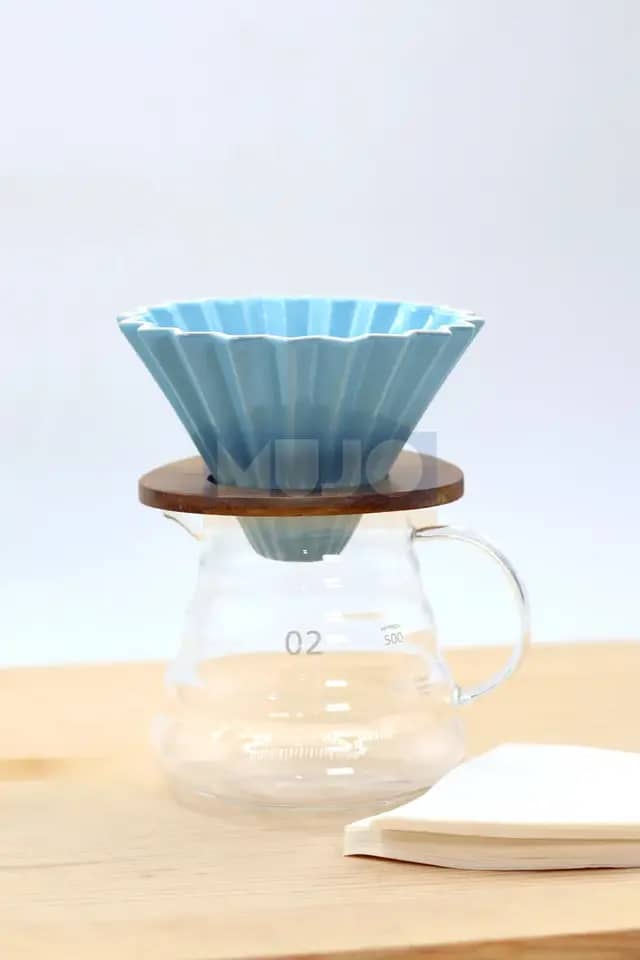 V60 Demleme Seti 3 Parça Vol2
