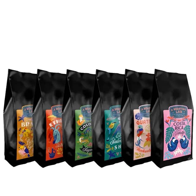 Tanışma Seti Filtre Kahveler 6x250