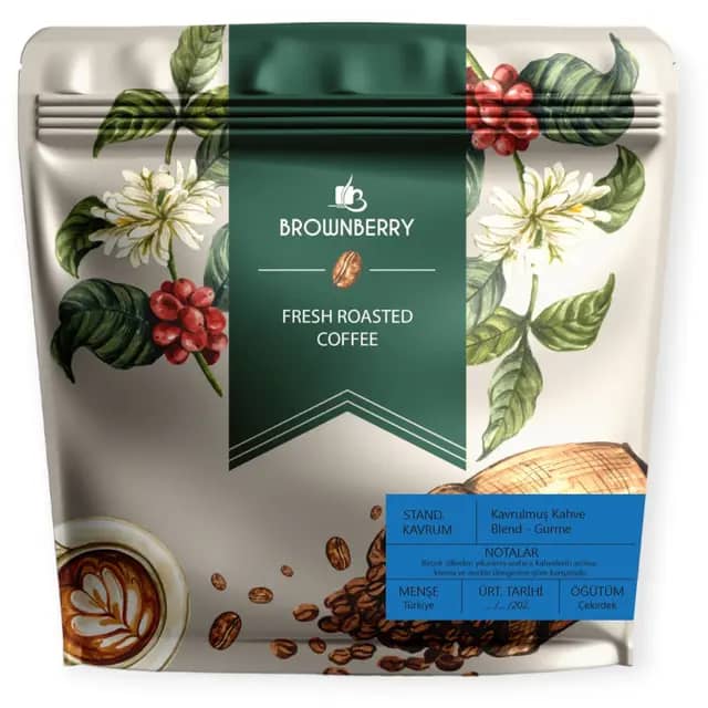 Kahve Çekirdek Gurme Blend