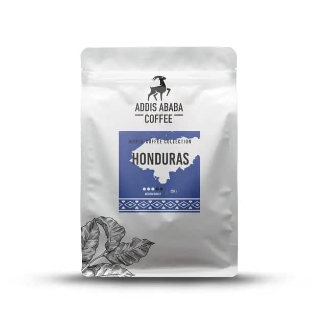 Honduras Çekirdek Kahve 250 Gr