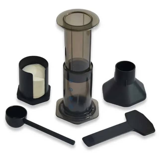 Aeropress 3. Nesil Kahve Demleme Aparatı