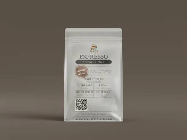 Espresso Antiqua No:1