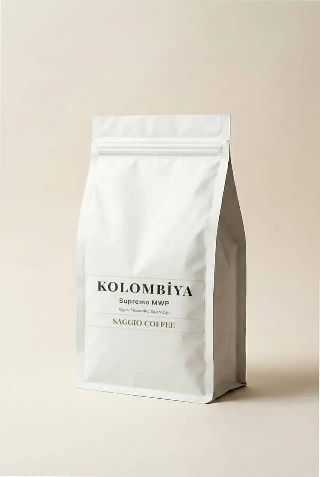 Kolombiya Supremo MWP (DECAF) | Nitelikli Filtre Kahve