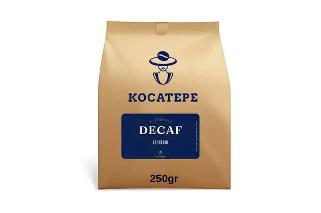 Decaf(Kafeinsiz)-Espresso 250 gr