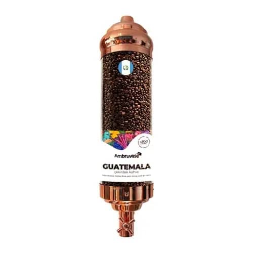 AMBRUVASE GUATEMALA KAVRULMUŞ KAHVE - Gramajlı
