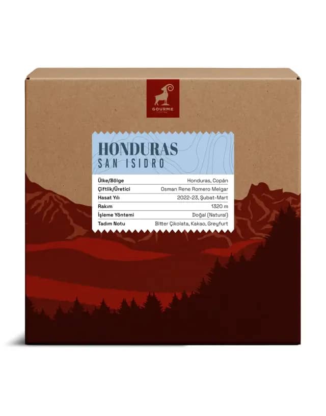 Honduras San Isidro
