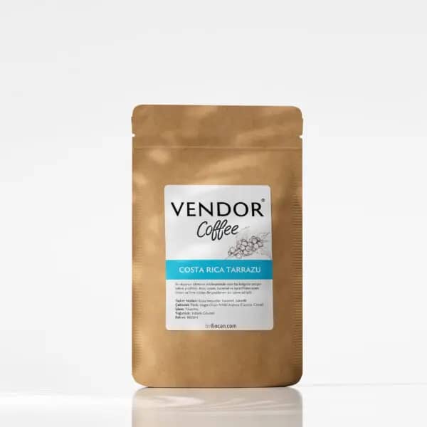 Vendor Costa Rica Tarrazu 250 gr