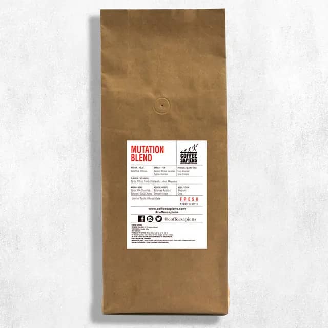 MUTATION BLEND 1000 GR.