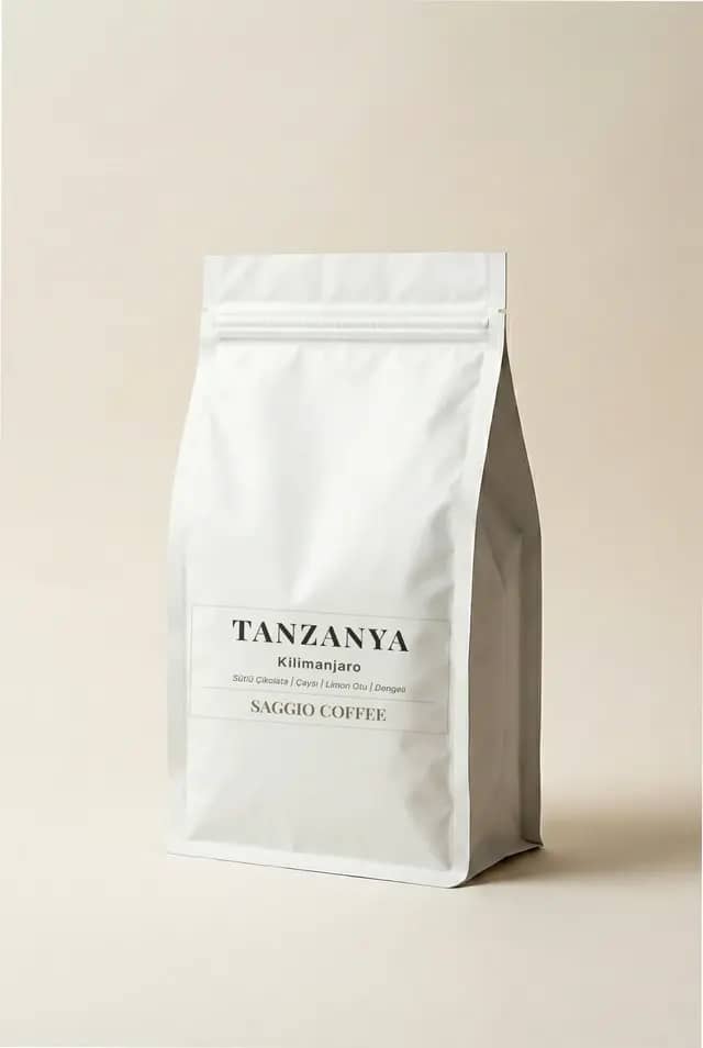 Tanzanya Kilimanjaro | Nitelikli Filtre Kahve