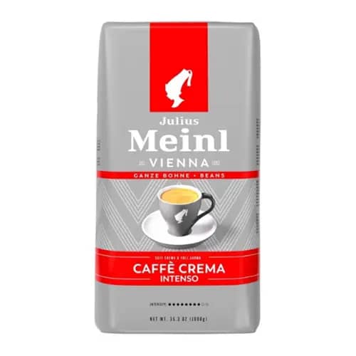 JULİUS MEİNL CAFFE CREMA İNTENSO ÇEKİRDEK KAHVE 1 KG