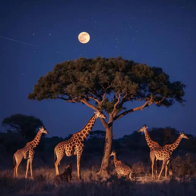 Savanna Black