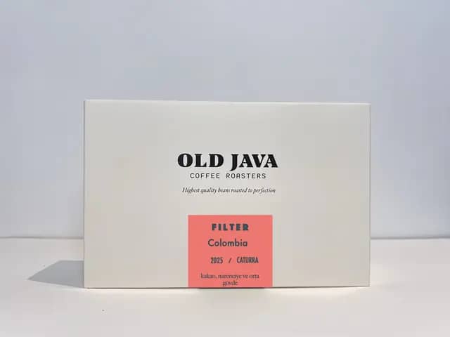 Filtre Kahve / Kolombiya
