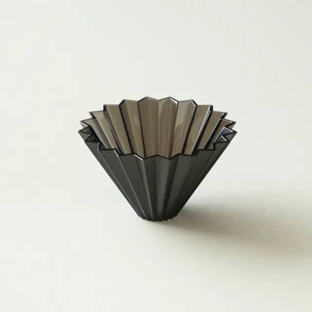 Origami Dripper Air – Mat Gri (Small)