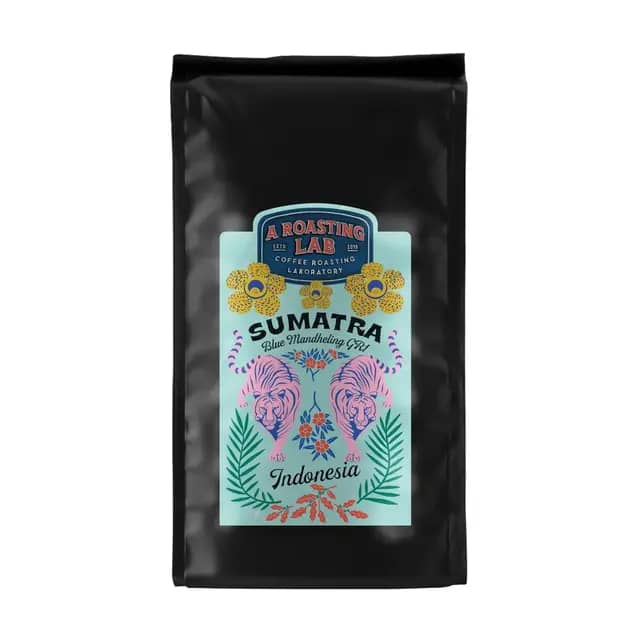 Endonezya Sumatra Filtre Kahve 1000g