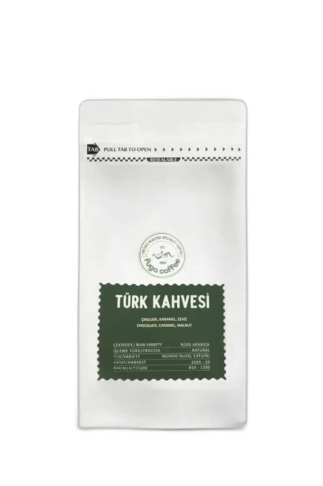Turkish Coffee