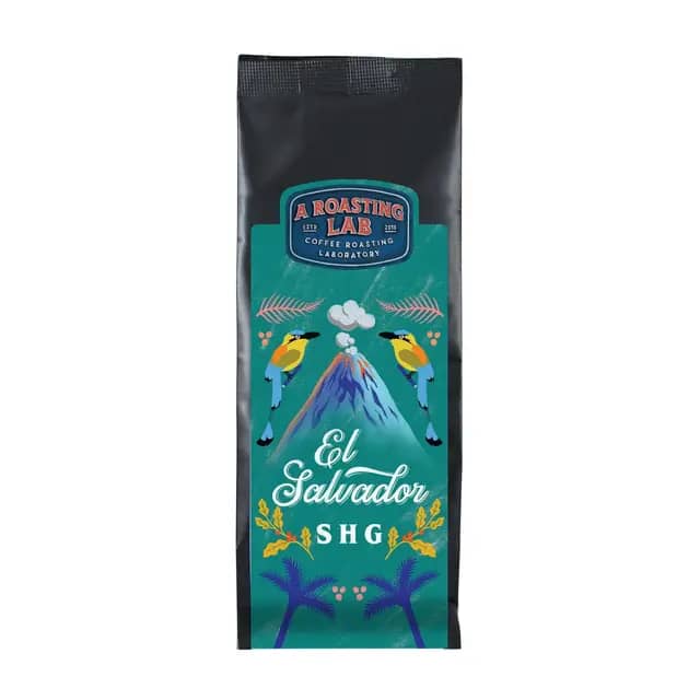 El Salvador Filtre Kahve 50g