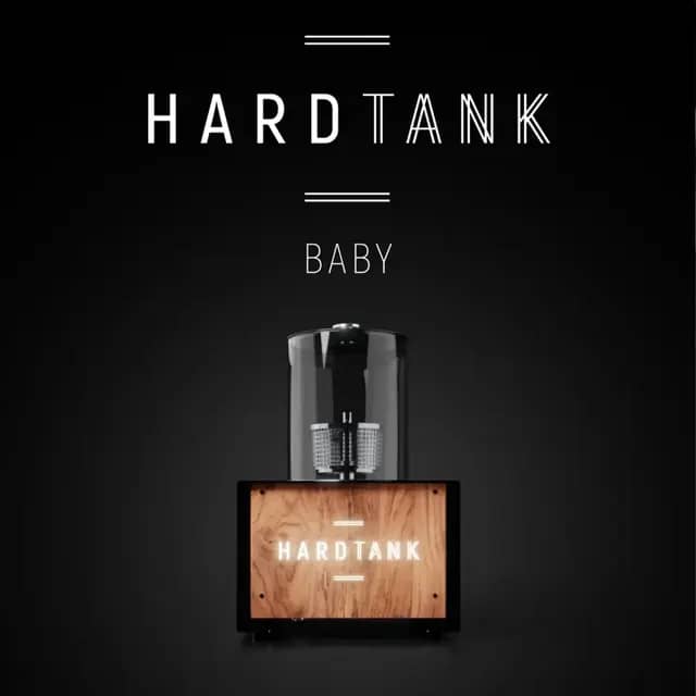 BABY HARDTANK Cold Brew Soğuk Demleme Makinesi