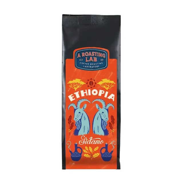 Etiyopya Filtre Kahve 50g