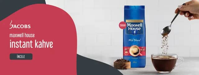 INSTANT-GRANÜL KAHVELER