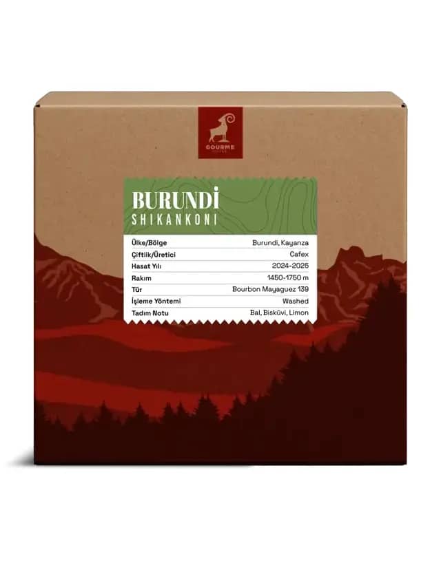 Burundi Shikankoni