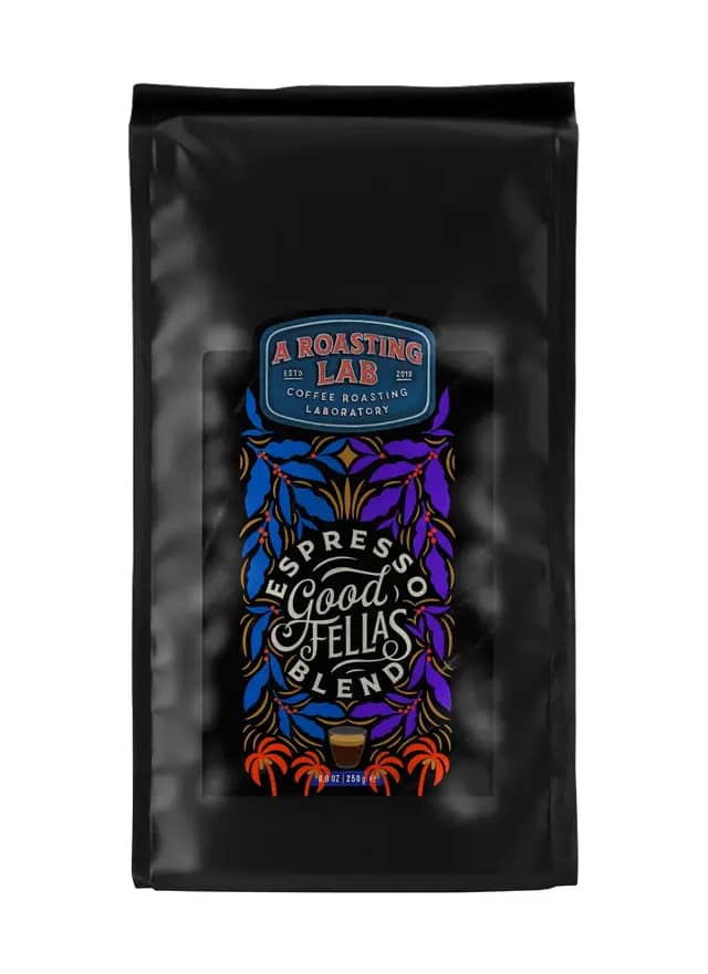Good Fellas Espresso 1000g