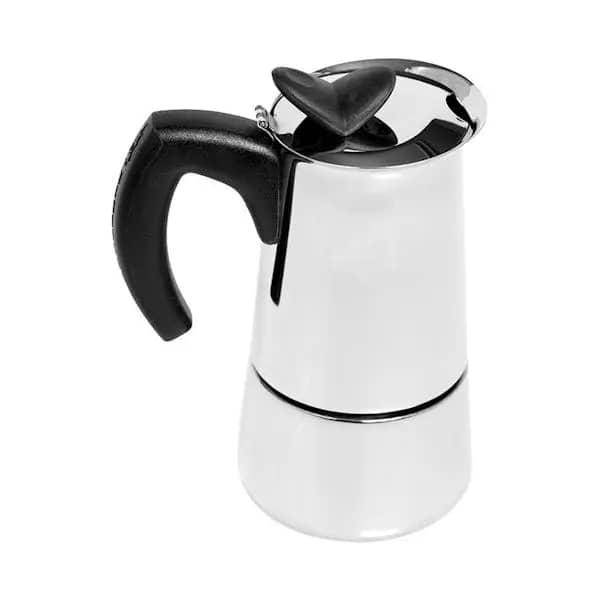 MOKA POT ÇELIK MUSA 2 CUP