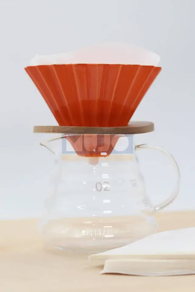 V60 Demleme Seti 3 Parça