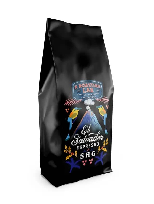 El Salvador Espresso 250g
