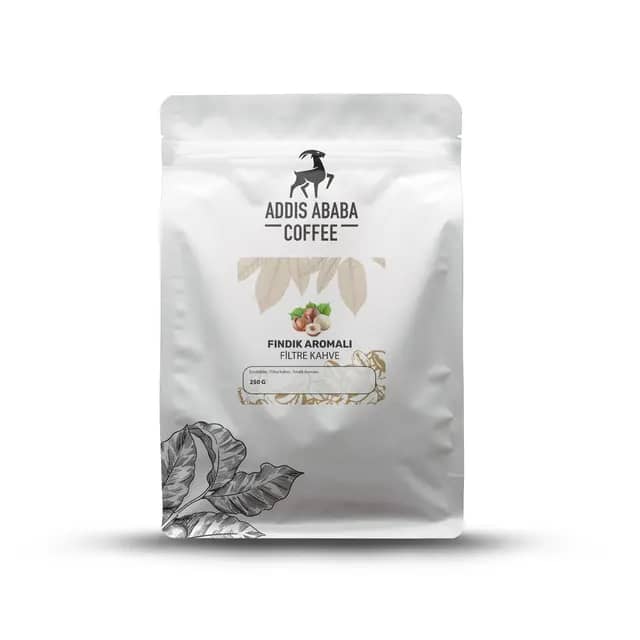 Fındıklı Filtre Kahve 250 Gr.