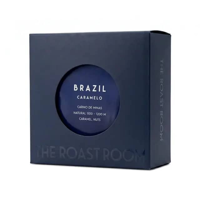 Brazil Caramelo / Natural