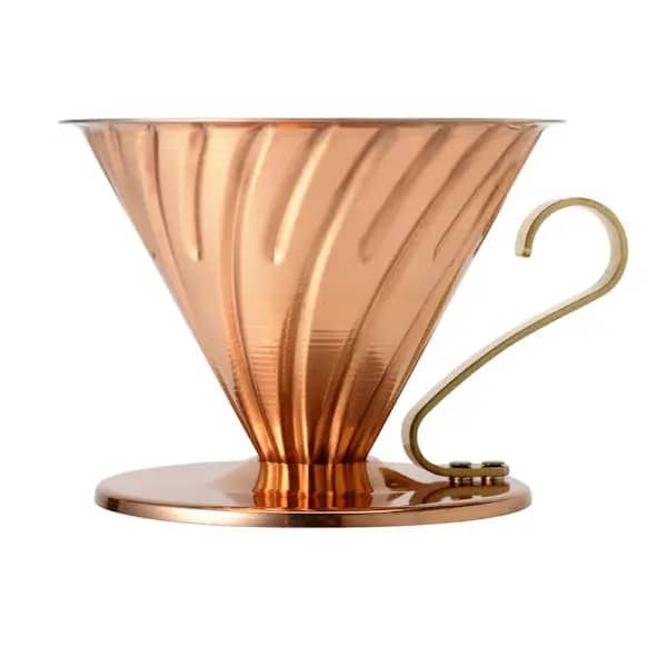 V60 02 BAKIR DRIPPER