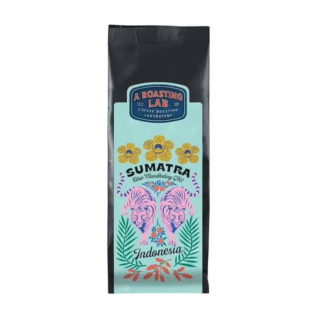 Endonezya Sumatra Filtre Kahve 50g