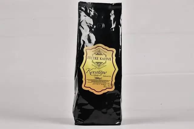 Filtre Kahve 1000 Gr (HORECA)