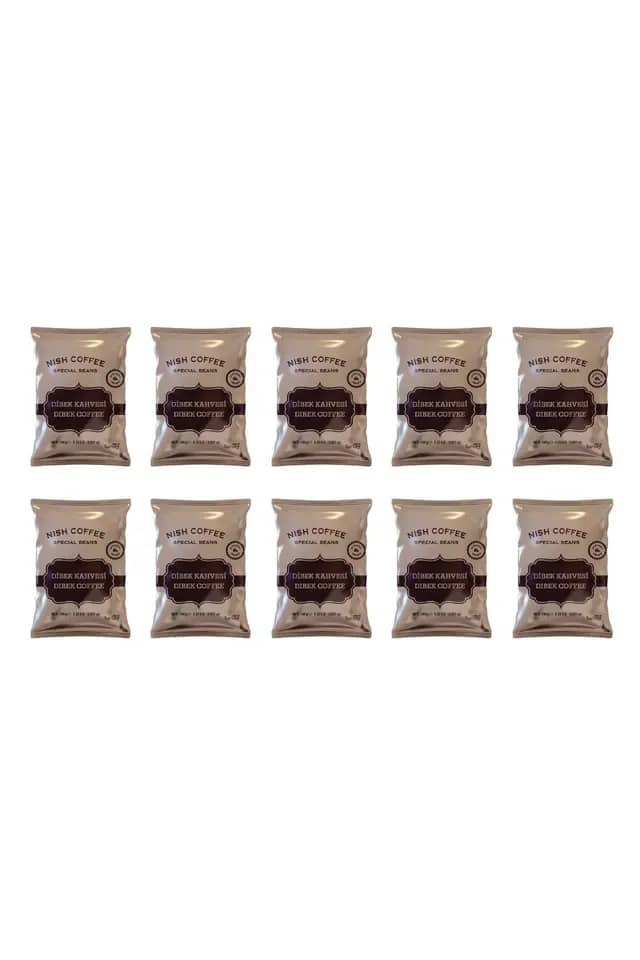 Nish Dibek Kahvesi 10 x 100 Gr