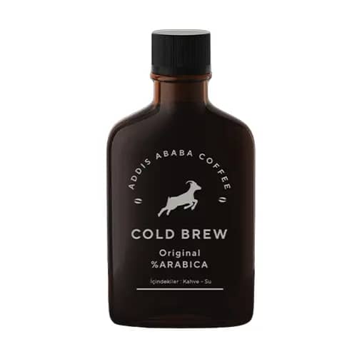 Cold Brew 200 CC