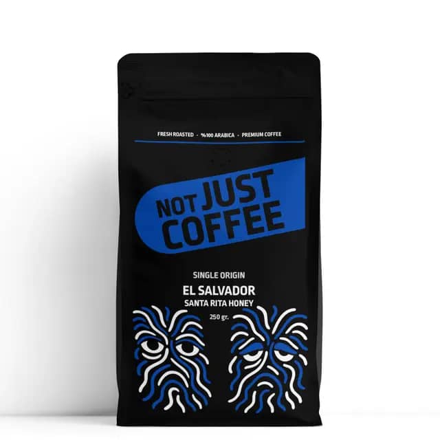 El Salvador Shasta Rita Honey