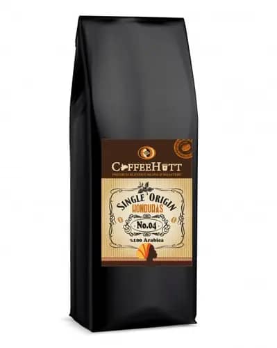 CoffeeHutt Single Origin Honduras 3.nesil Çekirdek Kahve 500gr