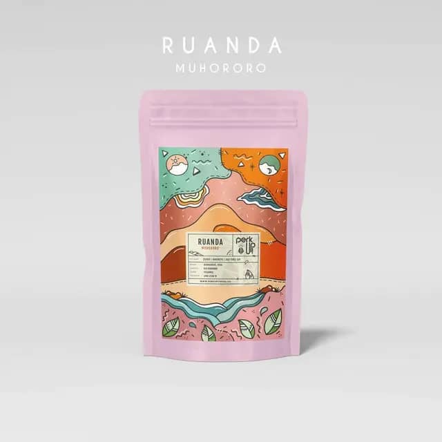 Ruanda Muhororo - 250gr