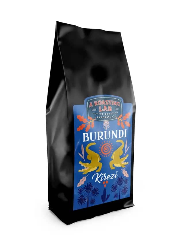 Burundi Filtre Kahve 250g