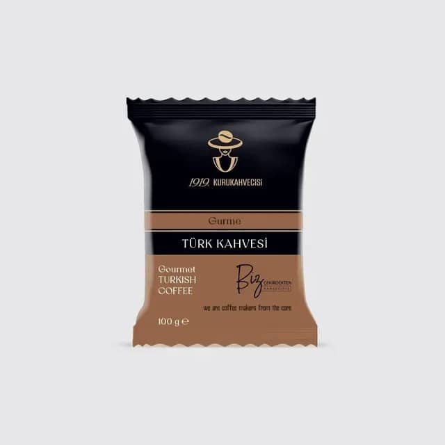 Türk Kahvesi Gurme 100 Gr * 12 Adet